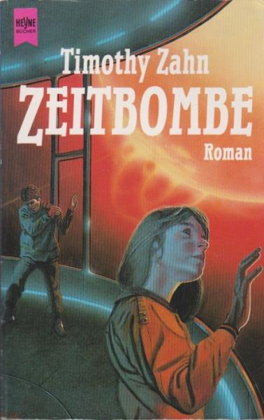 Zeitbombe : Roman.