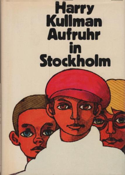 Aufruhr in Stockholm.