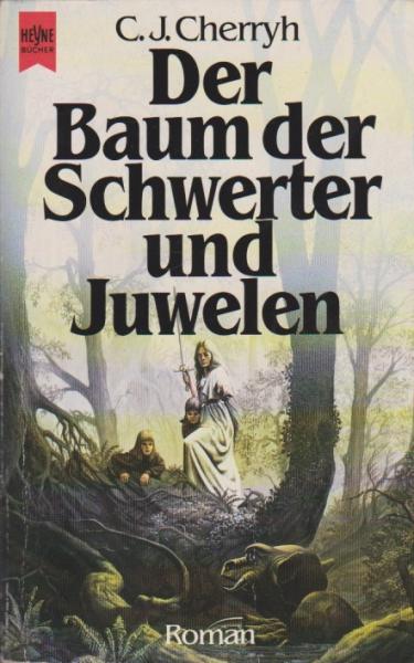 Der Baum der Schwerter und Juwelen : Fantasy Roman.
