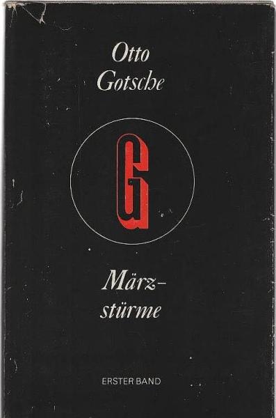 Märzstürme; Teil: Bd. 1., Die Provokation