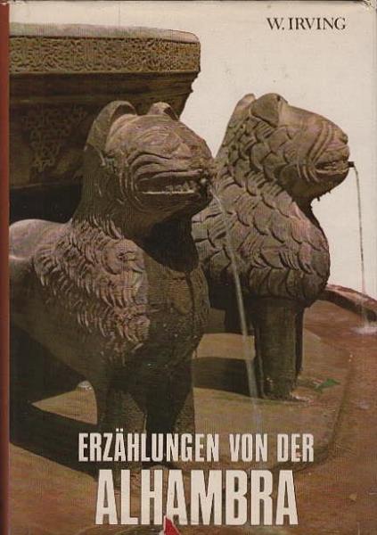 Erzählungen von der Alhambra.