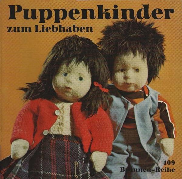 Puppenkinder zum Liebhaben.