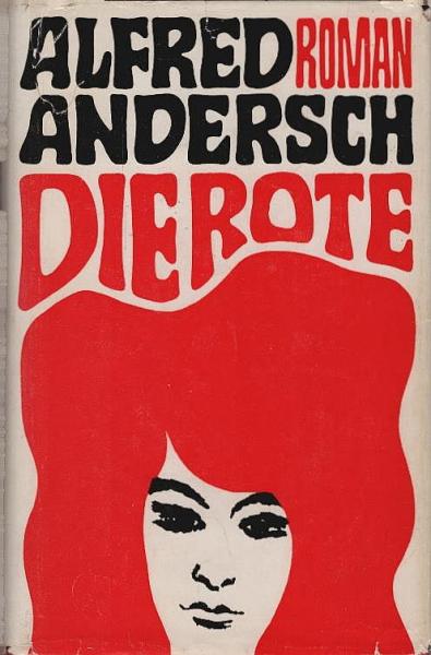 Die Rote : Roman.