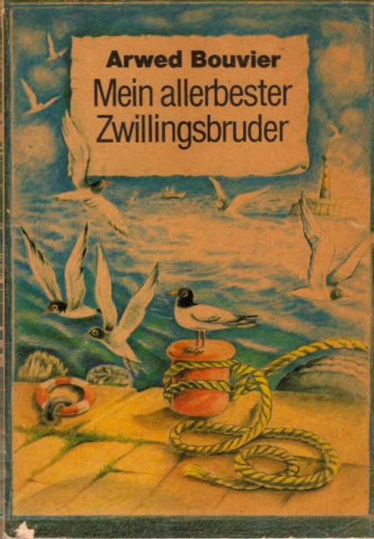 Mein allerbester Zwillingsbruder.