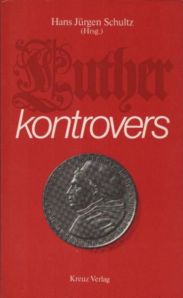 Luther kontrovers.