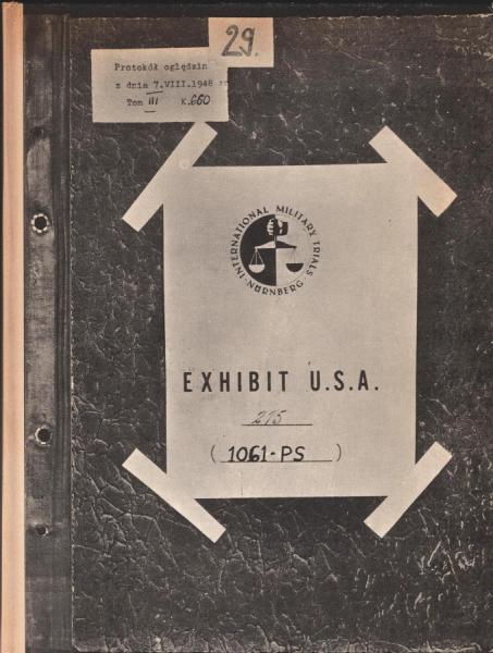 Es gibt keinen jüdischen Wohnbezirk in Warschau mehr!.