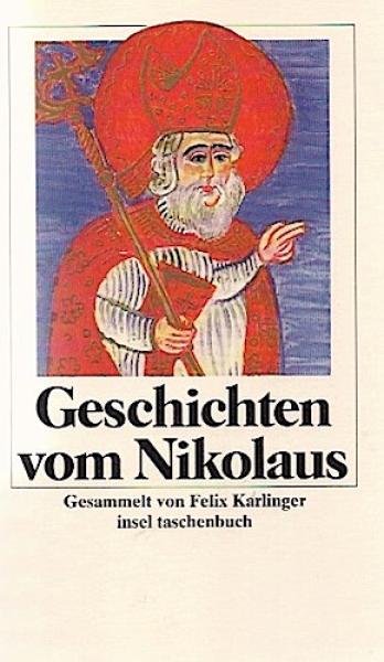 Geschichten vom Nikolaus.