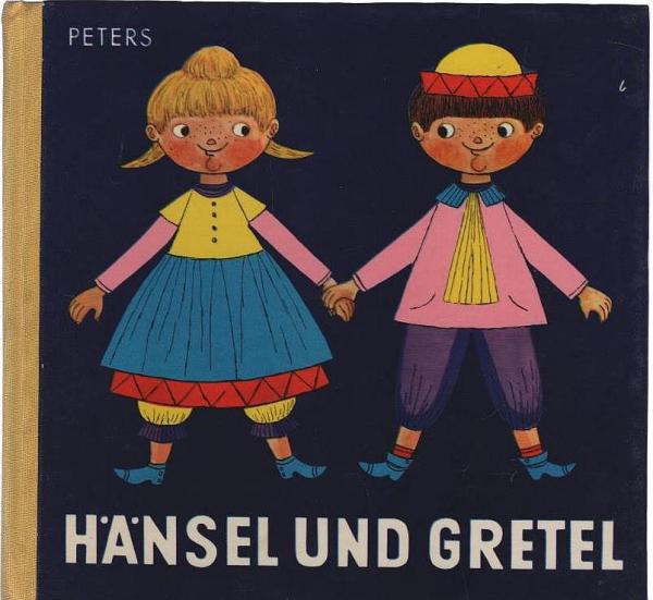Hänsel und Gretel.