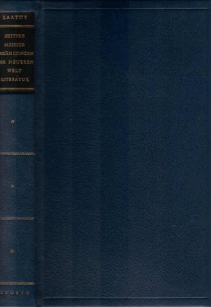 Heitere Meistererzählungen der deutschen Literatur.