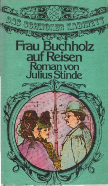 Frau Buchholz auf Reisen.