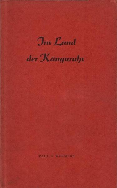 Ins Land der Känguruhs.