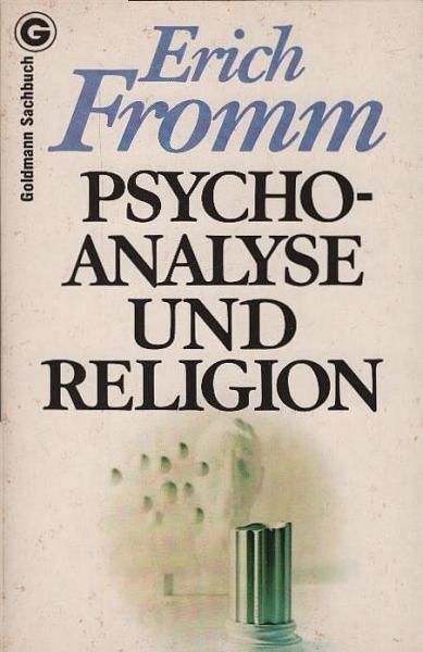 Psychoanalyse und Religion.