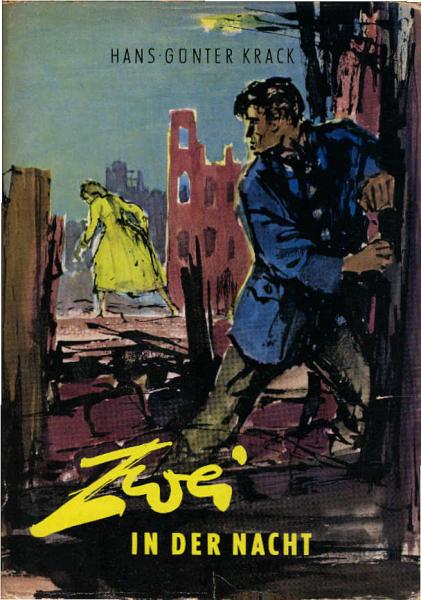Zwei in der Nacht : Roman.