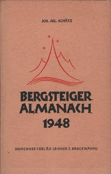 Bergsteiger-Almanach 1948