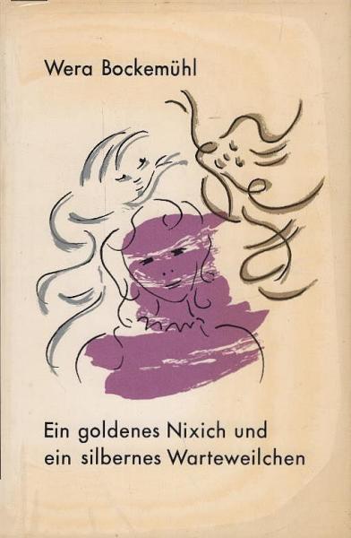 Ein goldenes Nixich und ein silbernes Warteweilchen.