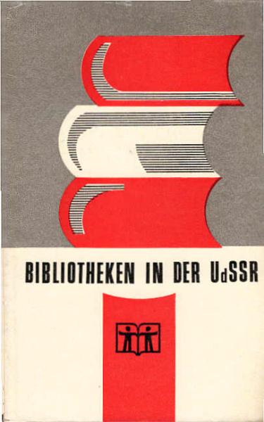 Bibliotheken in der UdSSR.