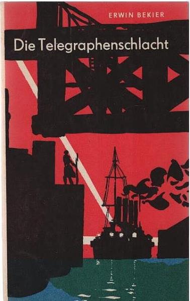Die Telegraphenschlacht : Geschichte um Lenin.