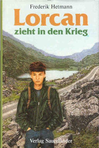 Lorcan zieht in den Krieg.