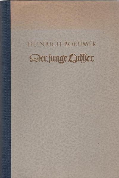 Der junge Luther.
