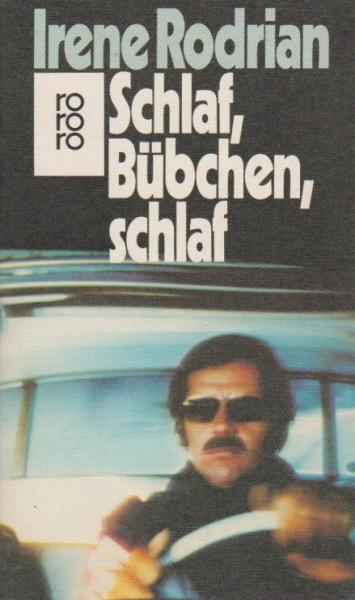 Schlaf, Bübchen, schlaf : e. Kriminalroman.