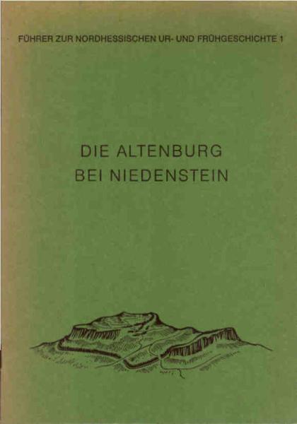 Die Altenburg in Niedenstein