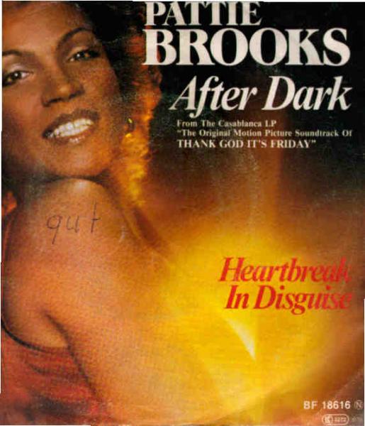 After Dark [Vinyl, 7", 45 RPM]