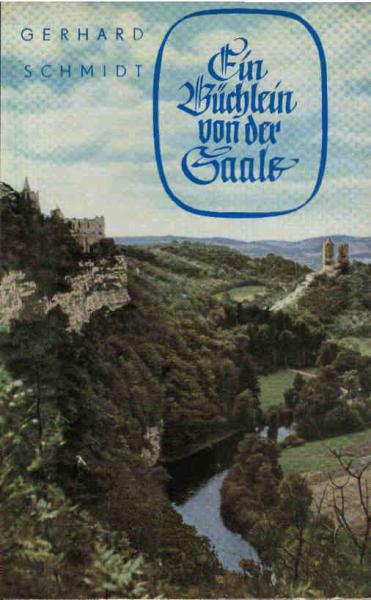 Ein Büchlein von der Saale.