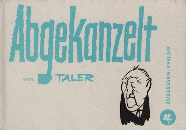 Abgekanzelt.