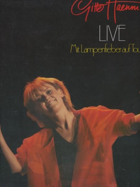 Mit Lampenfieber auf Tournee [2 x Vinyl]
