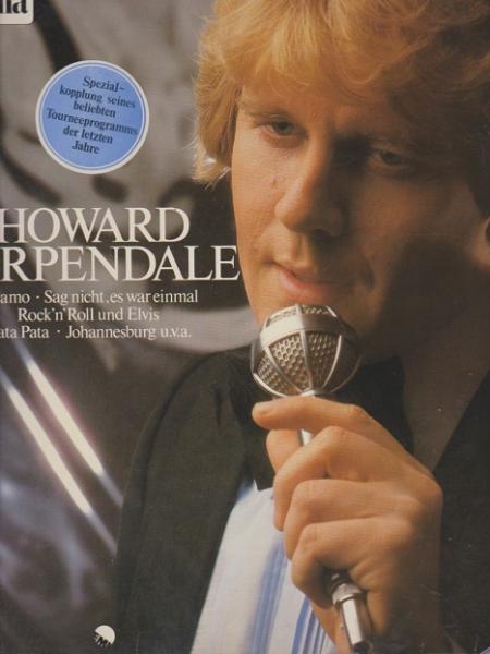 Howard Carpendale - Howard Carpendale [Vinyl, LP]