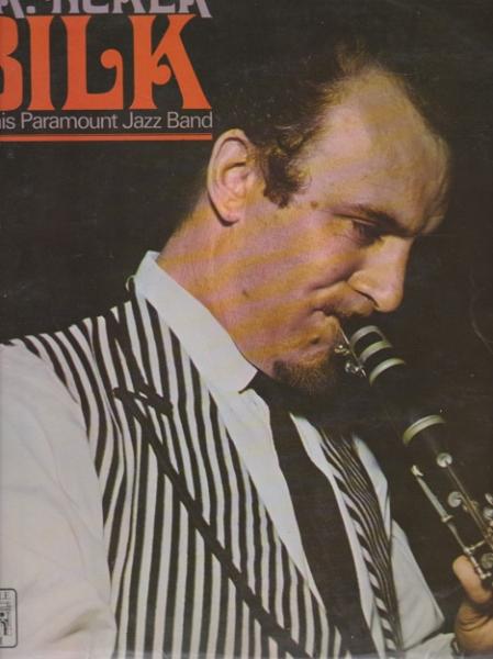 Mr. Acker Bilk And His Paramount Jazz Band [Vinyl, LP, Compilation, Mono]
