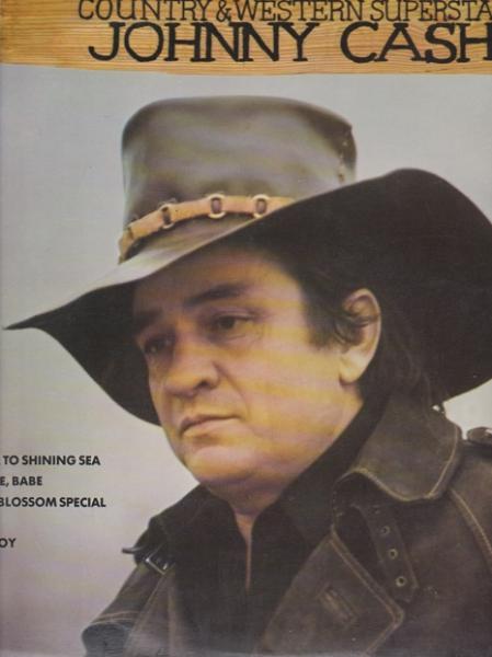 Country & Western Superstar [2 x Viny, LP, Compilation]