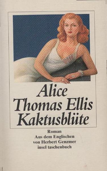 Kaktusblüte : Roman.