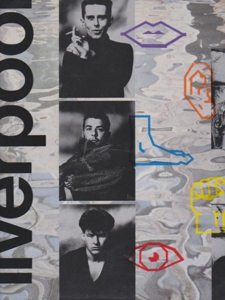Liverpool [Vinyl, LP, Album]