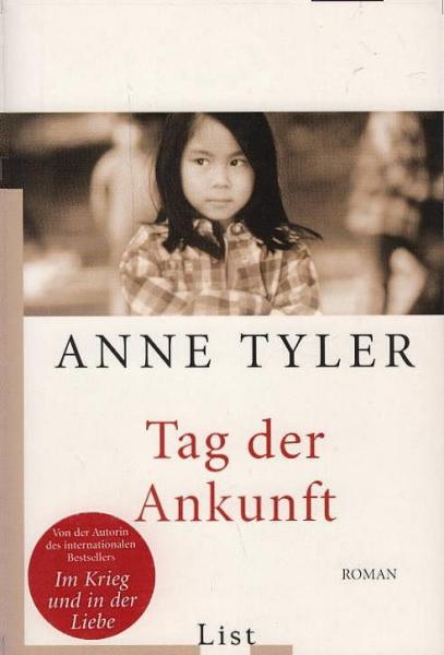 Tag der Ankunft : Roman.