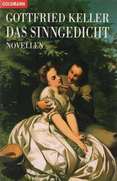 Das Sinngedicht : Novellen.