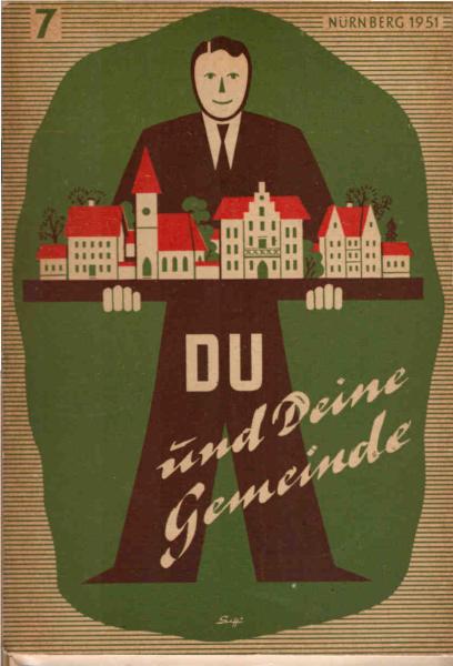 Du und deine Gemeinde.
