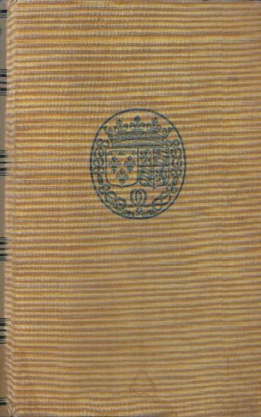 Die Briefe der Liselotte.