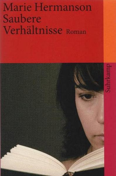Saubere Verhältnisse : Roman.