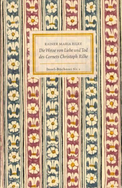 Die Weise von Liebe und Tod des Cornets Christoph Rilke