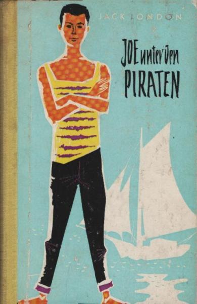 Joe unter den Piraten.