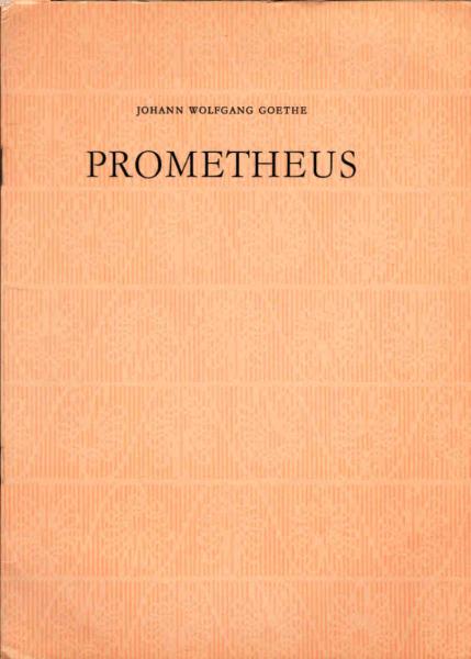 Prometheus : Faksimile.