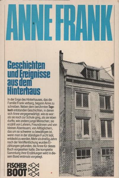 Geschichten und Ereignisse aus dem Hinterhaus.