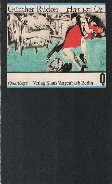 Herr von Oe. : Novelle.