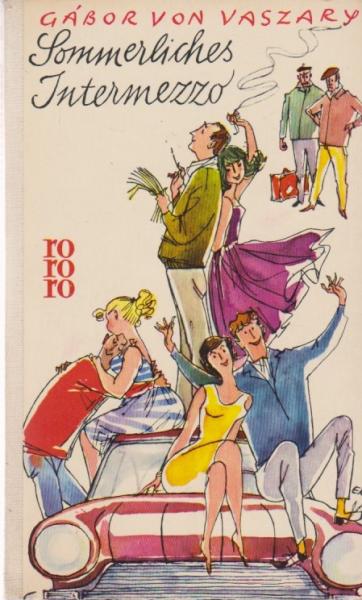 Sommerliches Intermezzo : Roman.