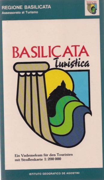 Basilikata : e. Vademecum für d. Touristen ; [e. Veröff. d. Ist. Geograf. De Agostini].