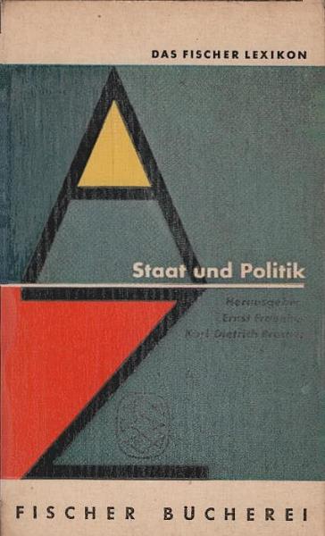Das Fischer-Lexikon; Teil: 2., Staat und Politik.