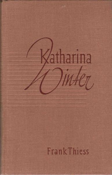 Katharina Winter.