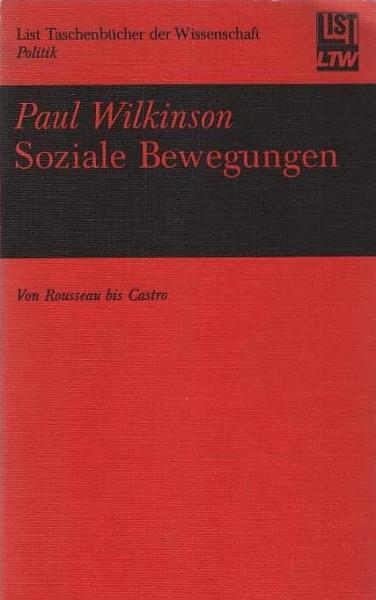 Soziale Bewegungen : von Rousseau bis Castro.