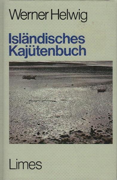 Isländisches Kajütenbuch.